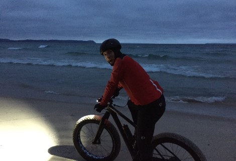 Rolling In The Cold & Wet