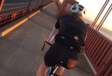 Finishing Off The Day