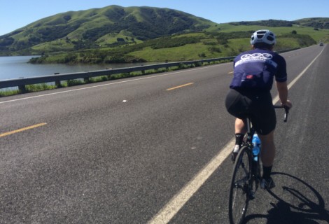 Rolling Easy On A Perfect Day