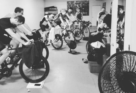 Cycletherapy Spin Class 1/12/19 :: Base Training Week 2