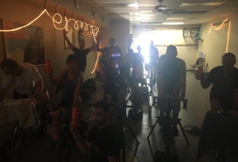 Cycletherapy Spin Class Week 5 – 2/2/19 :: Simulated Prologue & Crit